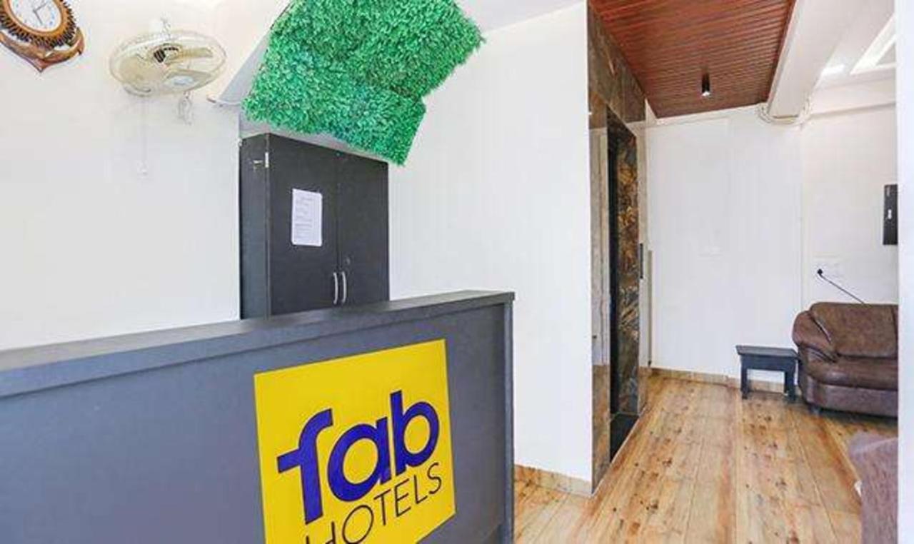 Fabhotel Fortune Residency インドール エクステリア 写真