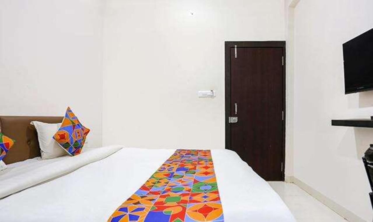 Fabhotel Fortune Residency インドール エクステリア 写真